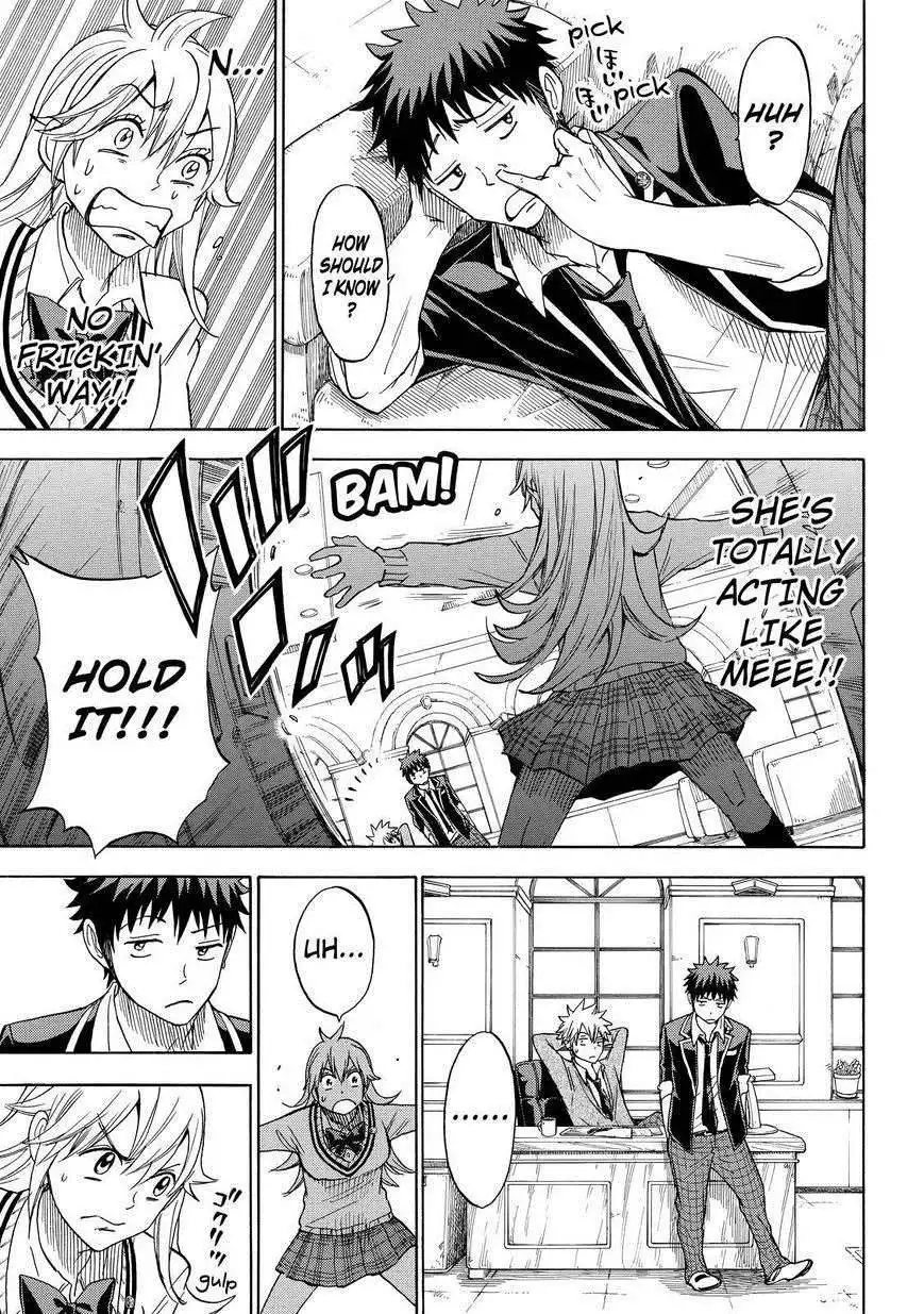 Yamada-kun to 7-nin no Majo Chapter 113 13